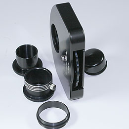 ScopeTeknix filter wheel for imagers and observers
